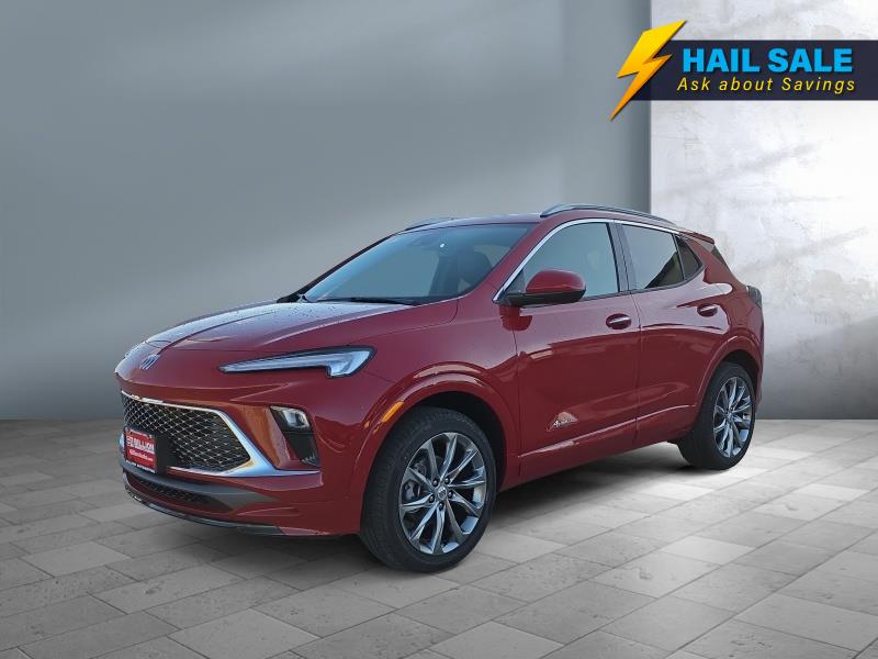 New 2026 Buick Encore GX Avenir SUVs