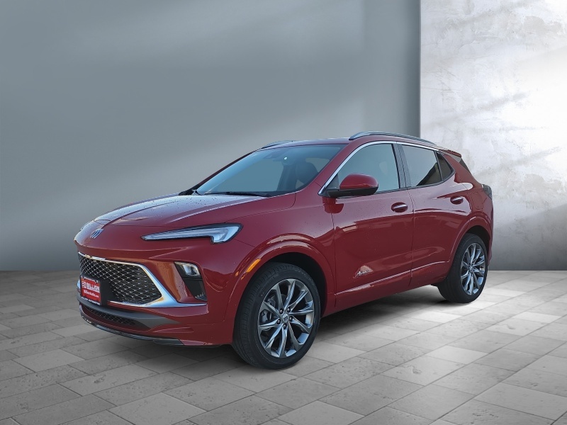 2026 Buick Encore GX