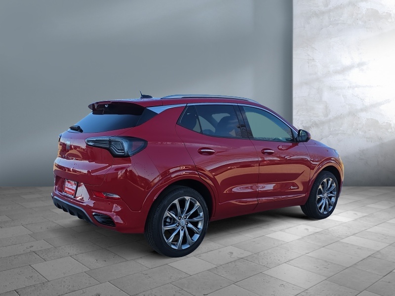 2026 Buick Encore GX