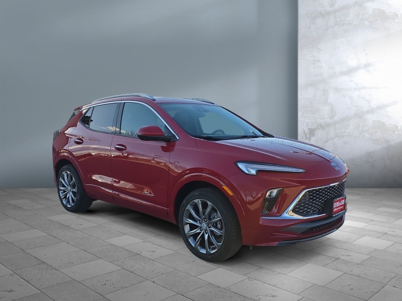2026 Buick Encore GX