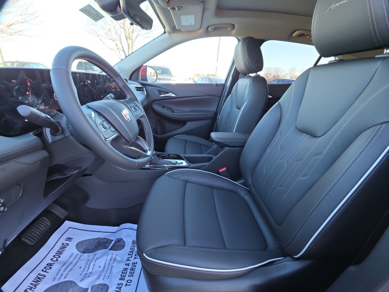 2026 Buick Encore GX