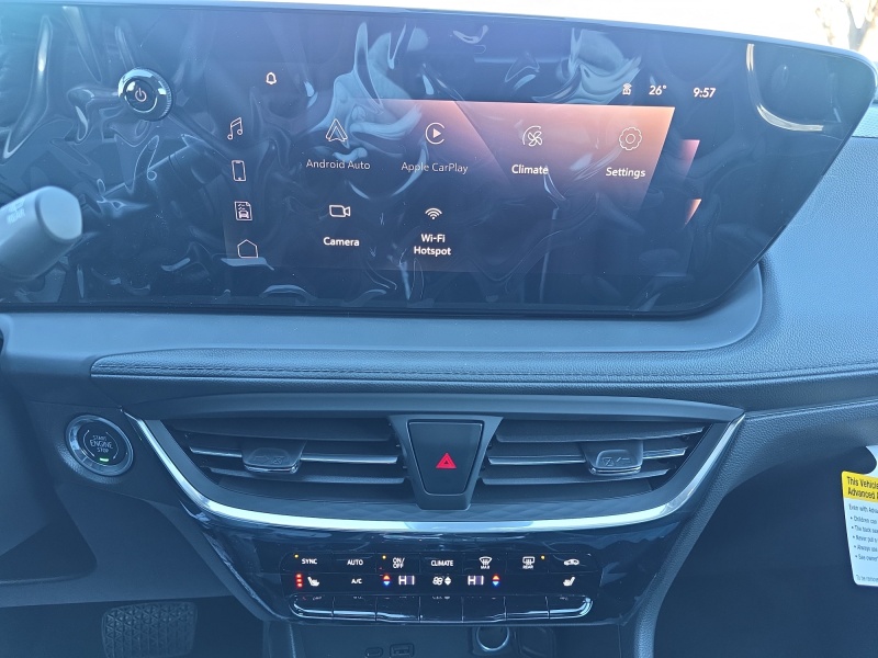 2026 Buick Encore GX