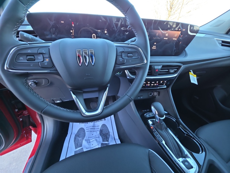 2026 Buick Encore GX