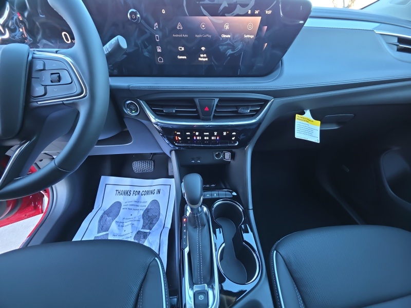 2026 Buick Encore GX