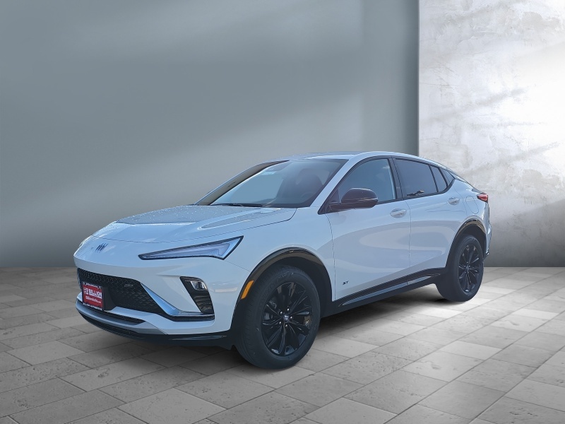New 2026 Buick Envista Sport Touring Crossovers