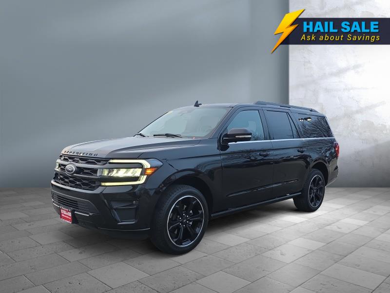 Used 2024 Ford Expedition Max Limited SUVs