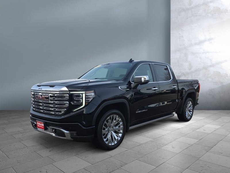 2023 GMC Sierra 1500