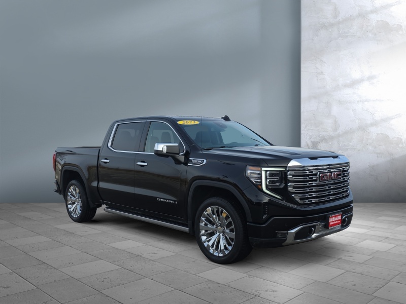 2023 GMC Sierra 1500