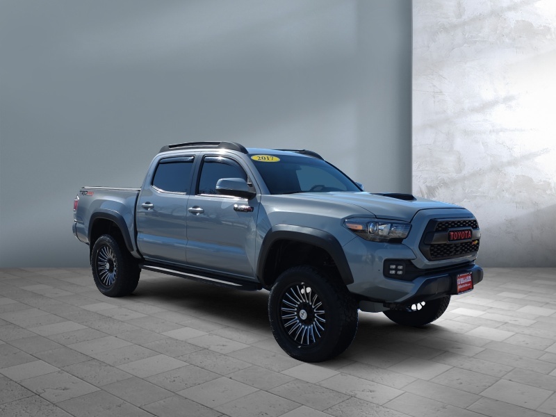 2017 Toyota Tacoma