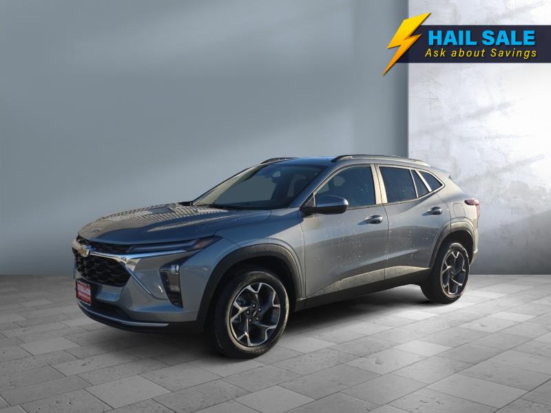 New 2026 Chevrolet Trax LT Crossovers