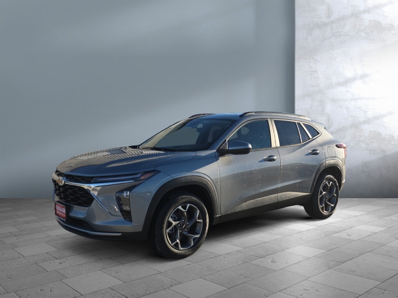 New 2026 Chevrolet Trax LT Crossovers