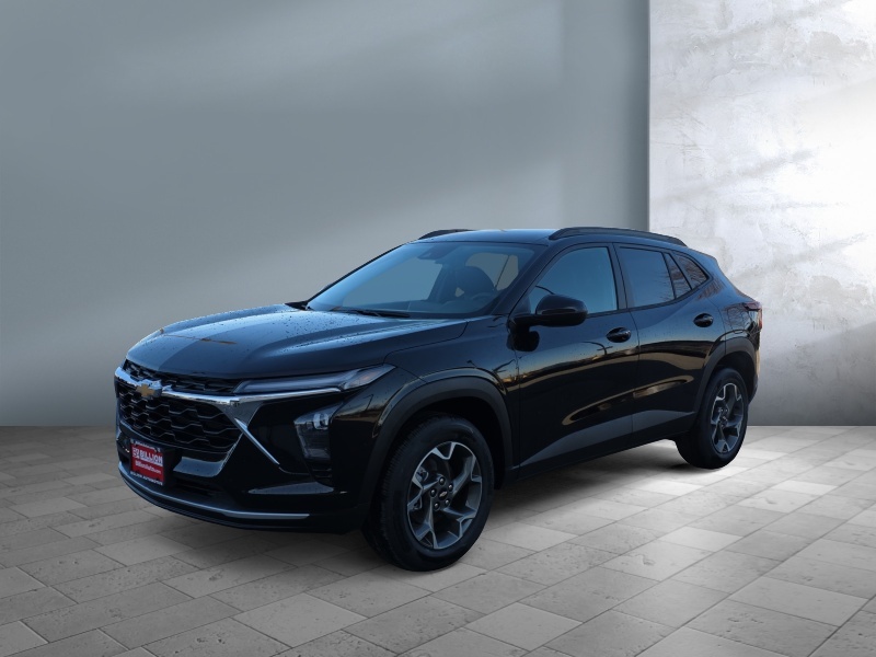 New 2026 Chevrolet Trax LT Crossovers