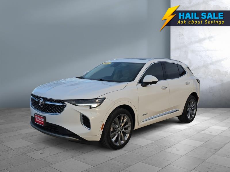 2022 Buick Envision