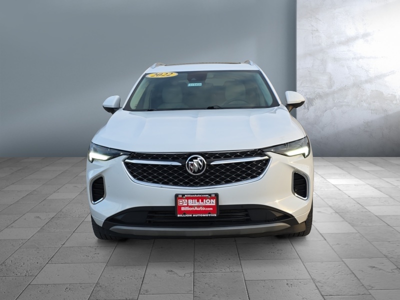 2022 Buick Envision