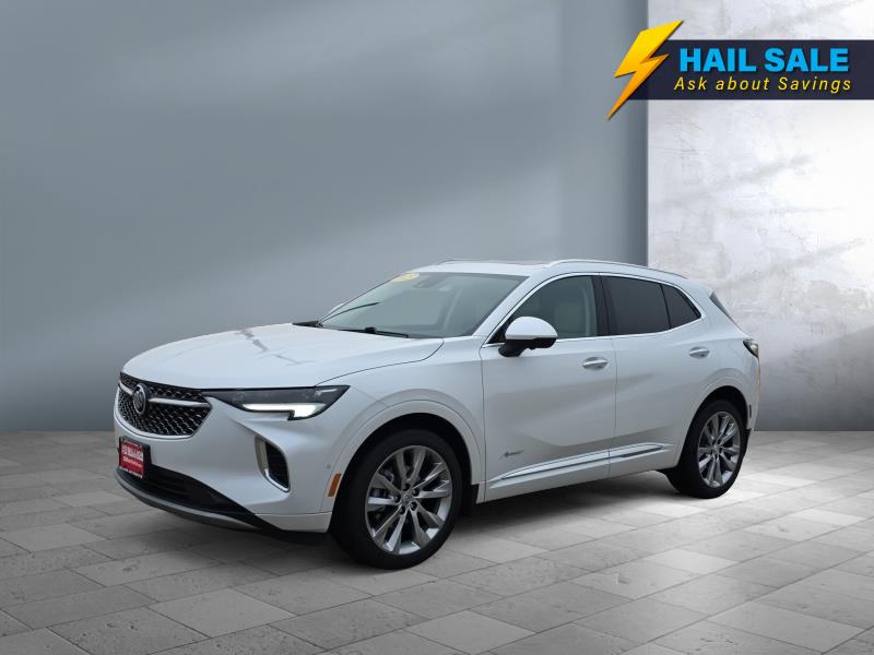 2023 Buick Envision