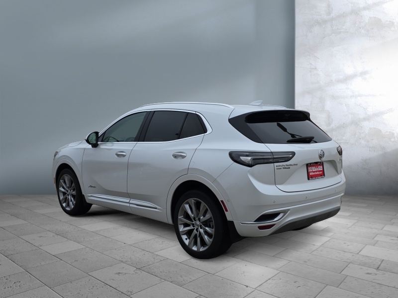 2023 Buick Envision