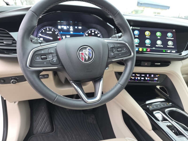 2023 Buick Envision