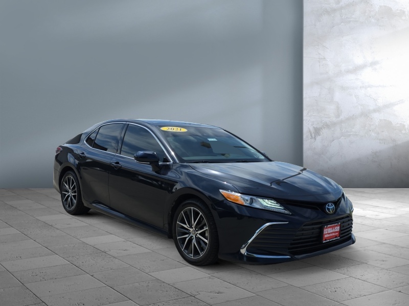 2021 Toyota Camry