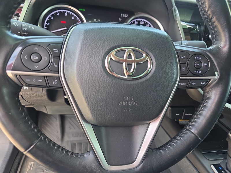 2021 Toyota Camry