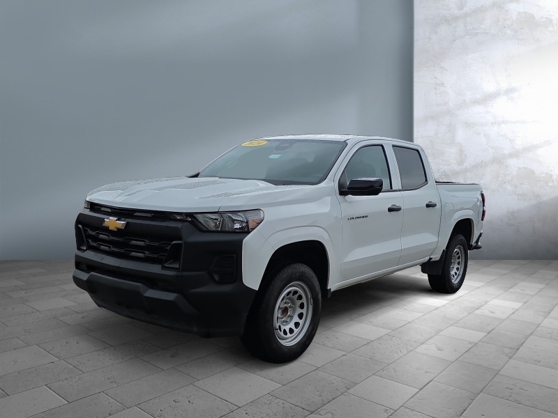 2024 Chevrolet Colorado