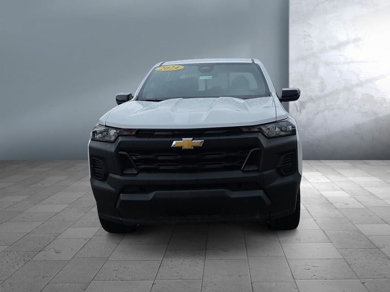 2024 Chevrolet Colorado