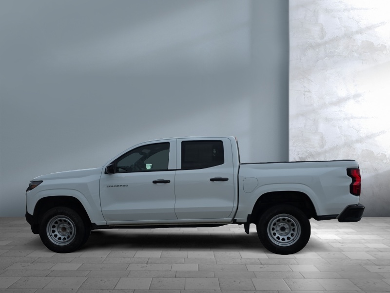 2024 Chevrolet Colorado