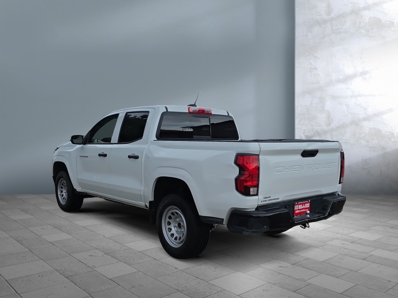 2024 Chevrolet Colorado
