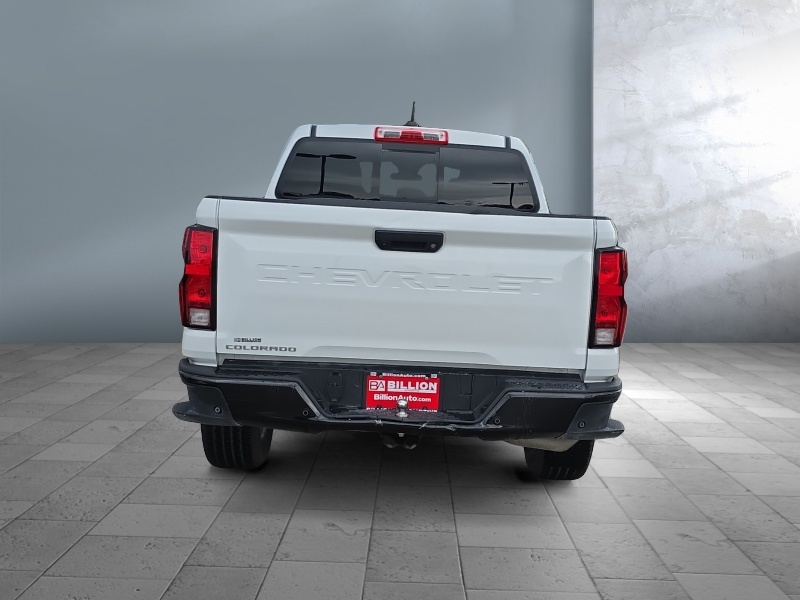 2024 Chevrolet Colorado