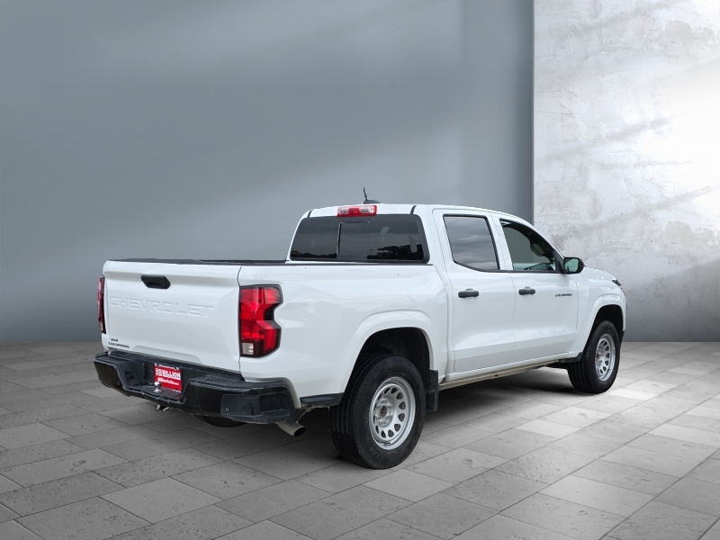 2024 Chevrolet Colorado