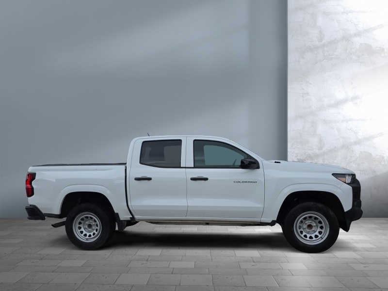 2024 Chevrolet Colorado