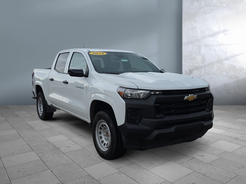 2024 Chevrolet Colorado