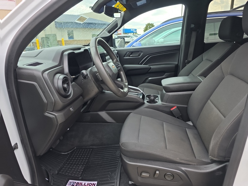 2024 Chevrolet Colorado