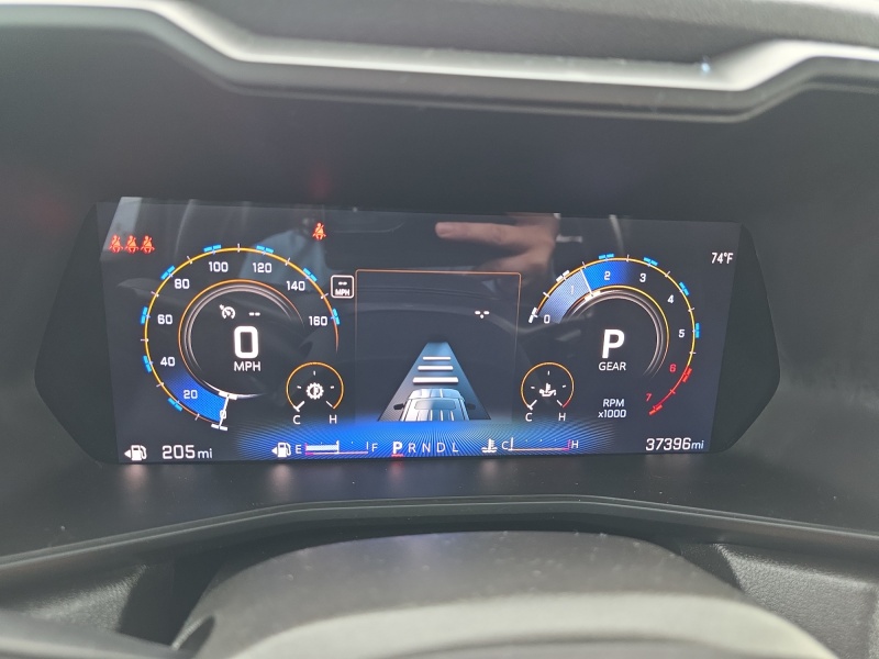 2024 Chevrolet Colorado