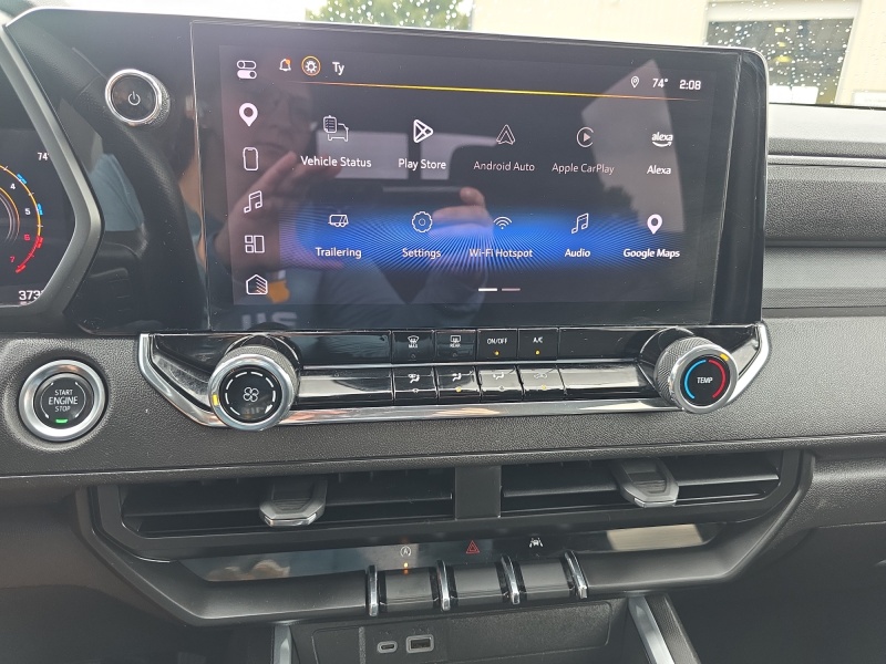 2024 Chevrolet Colorado