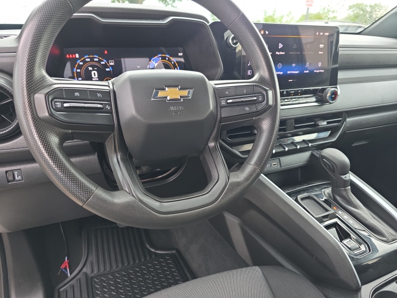 2024 Chevrolet Colorado