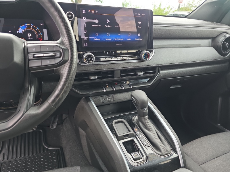 2024 Chevrolet Colorado