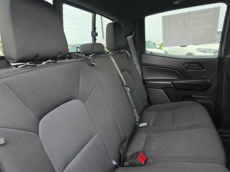 2024 Chevrolet Colorado