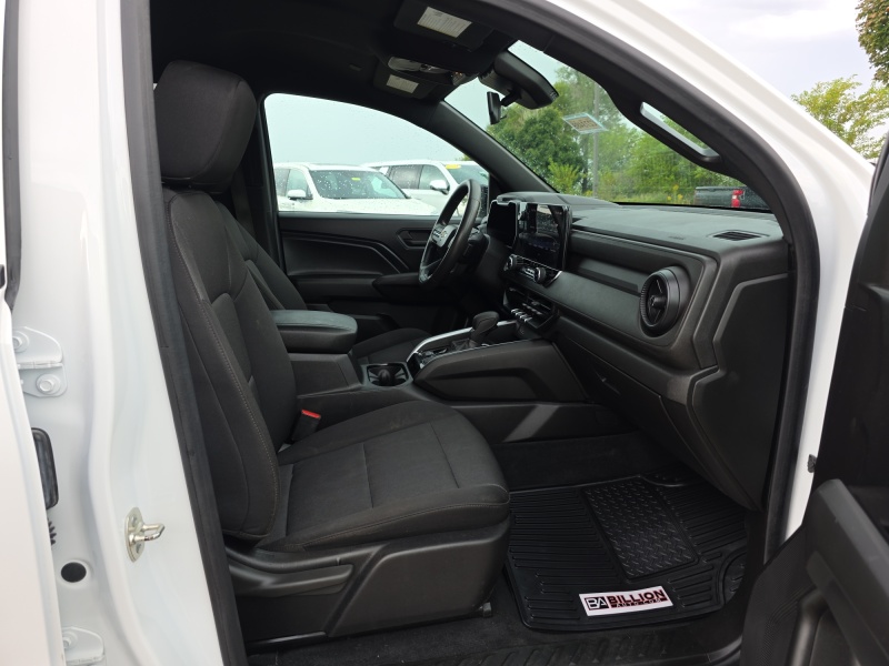 2024 Chevrolet Colorado