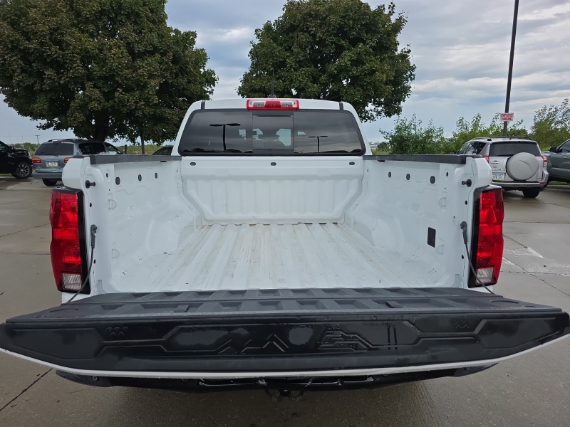2024 Chevrolet Colorado