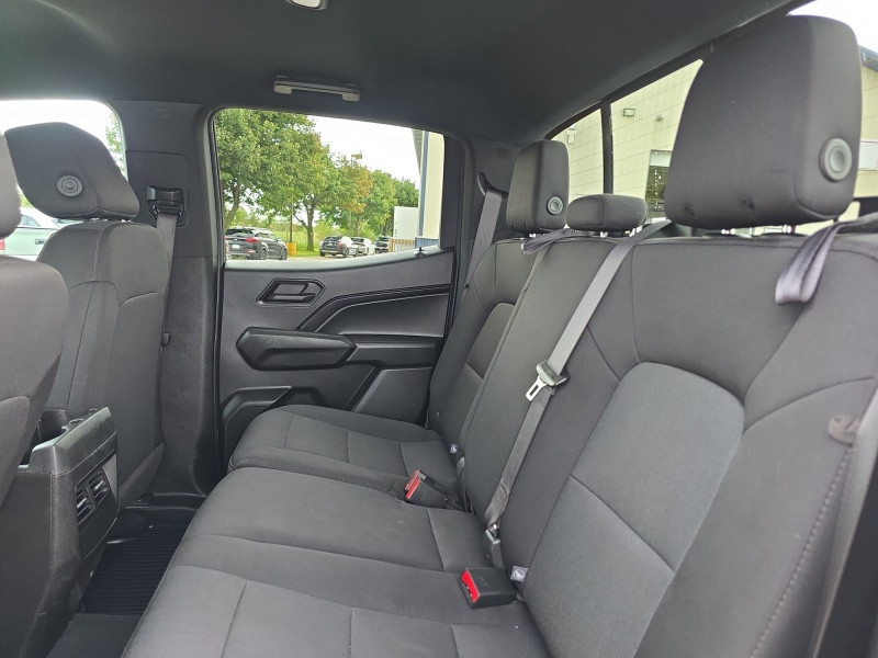 2024 Chevrolet Colorado