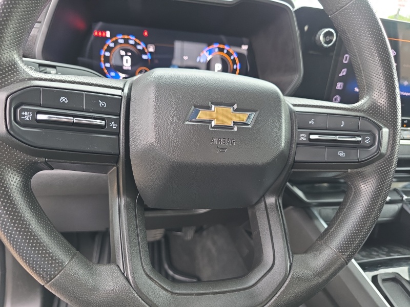 2024 Chevrolet Colorado