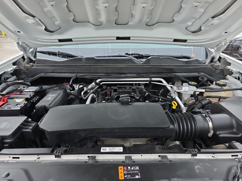 2024 Chevrolet Colorado