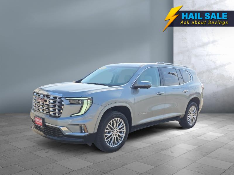 Used 2024 GMC Acadia Denali Crossovers