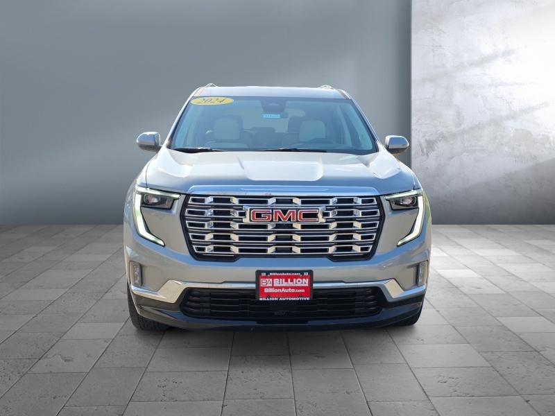 2024 GMC Acadia