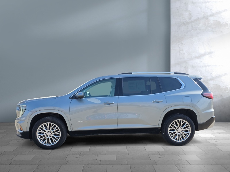2024 GMC Acadia