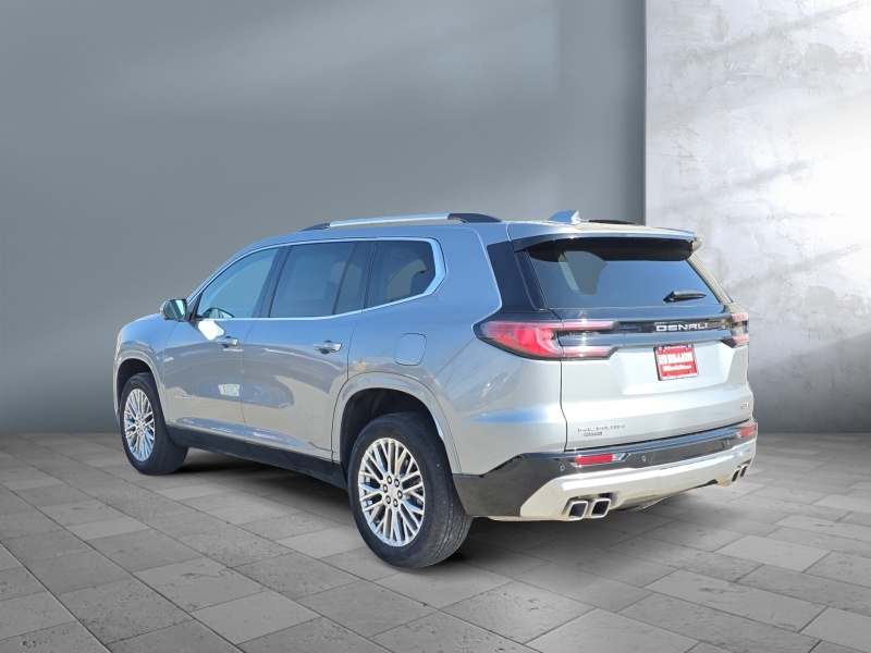 2024 GMC Acadia
