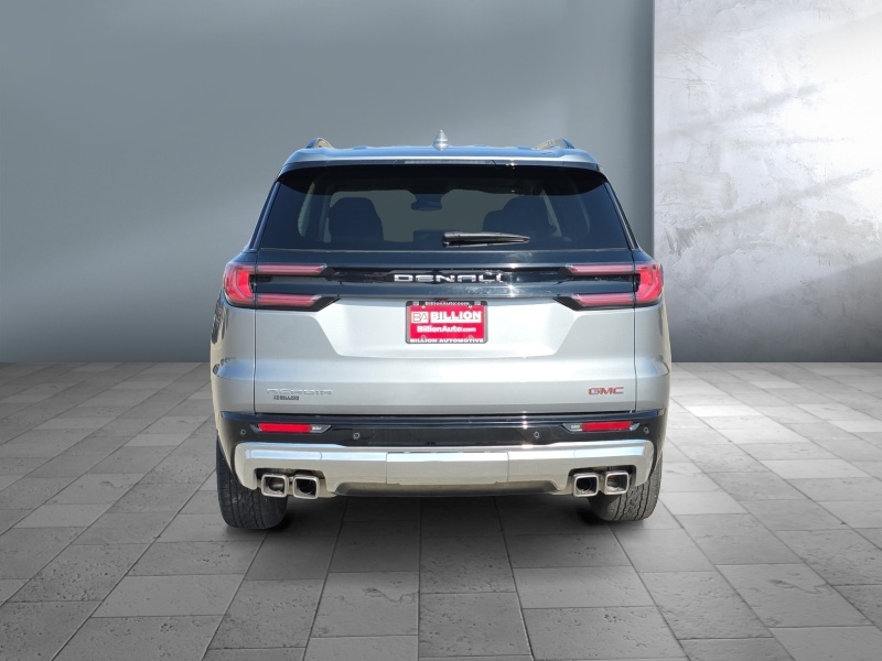2024 GMC Acadia