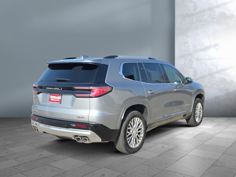2024 GMC Acadia