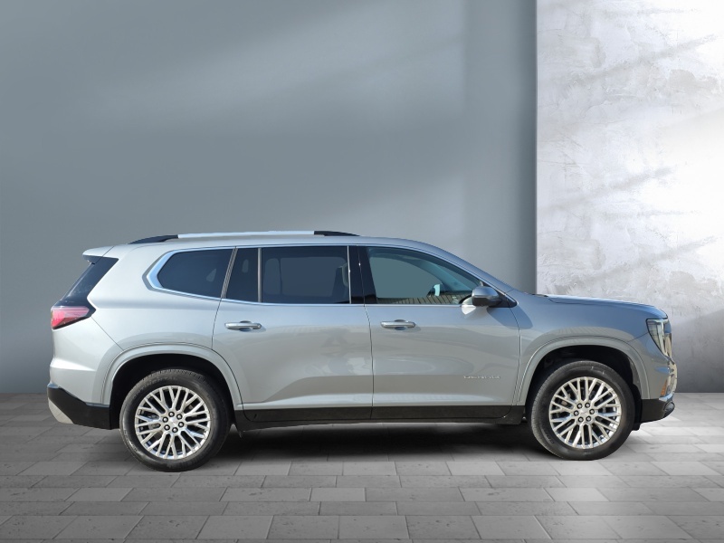 2024 GMC Acadia