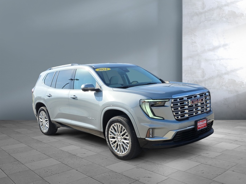 2024 GMC Acadia